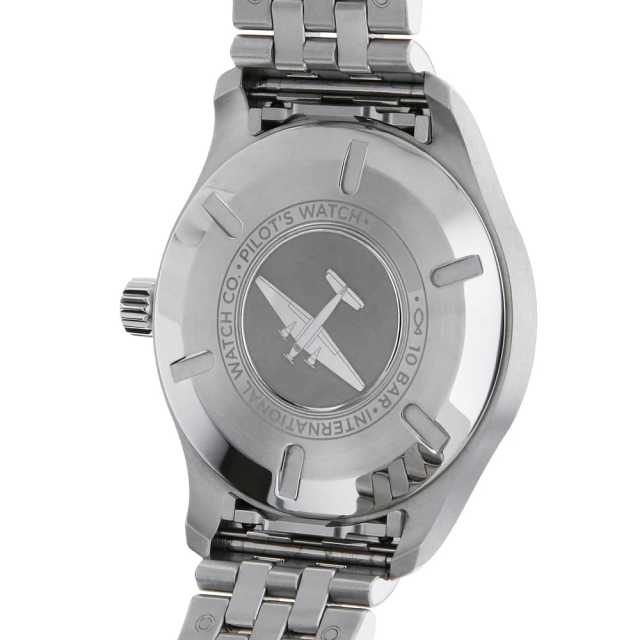 IWC パイロットウォッチ IW328204 メンズ 中古