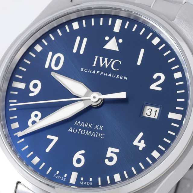 新品未使用未開封 マークデヴィンス オム クラシックエディション 100ml IW328204 ブルー IWC パイロットウォッチ マークXX 中古 | 東京・大阪