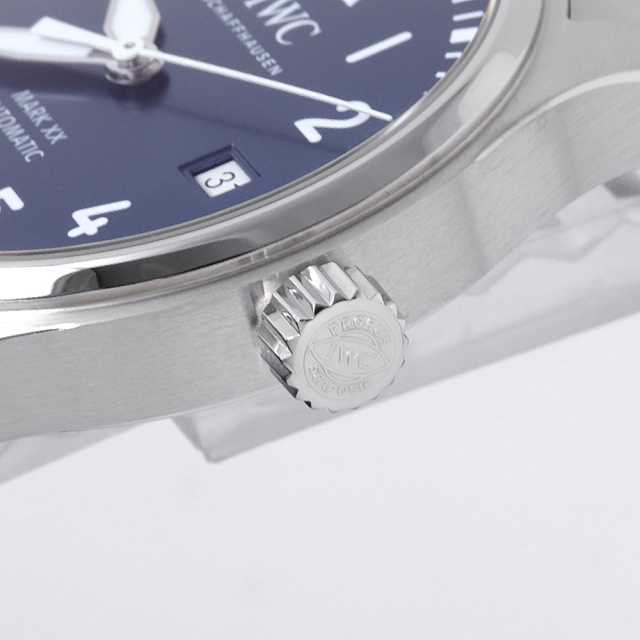 IWC パイロットウォッチ IW328204 メンズ 中古