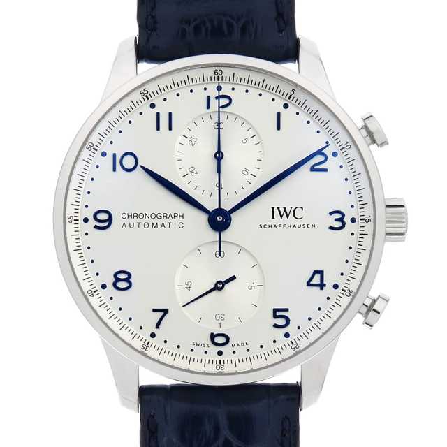 IWC Portugieser Chronograph IW371605 Used Men's