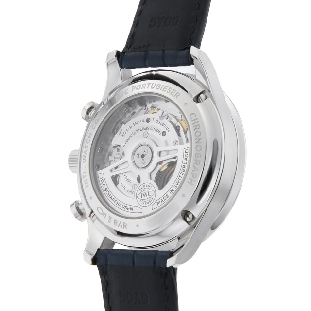 IWC Portugieser IW371605 Men's Used