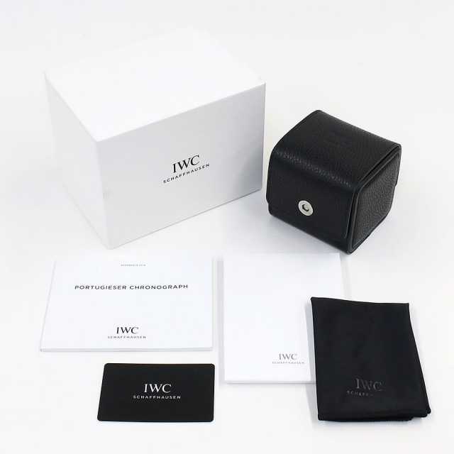 IWC Portugieser IW371605 Men's Used