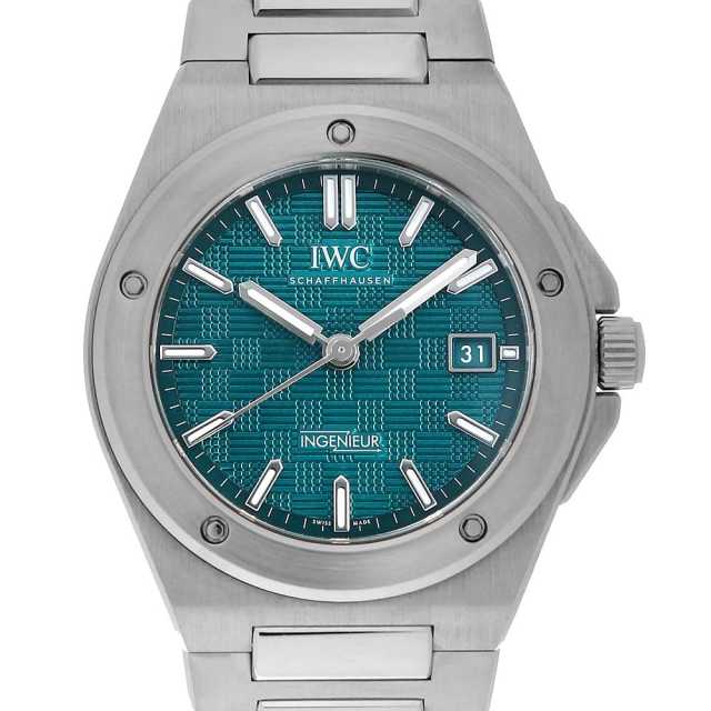 IWC インヂュニア IW328903 メンズ 中古