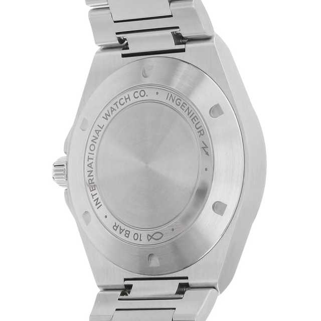 IWC インヂュニア IW328903 メンズ 中古