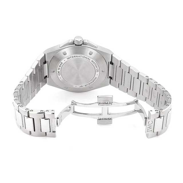 IWC インヂュニア IW328903 メンズ 中古