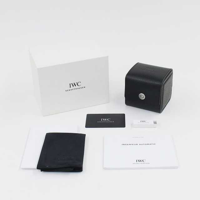 IWC インヂュニア IW328903 メンズ 中古