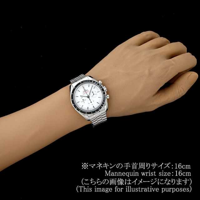 310.30.42.50.04.001 ホワイト OMEGA（オメガ）スピードマスター