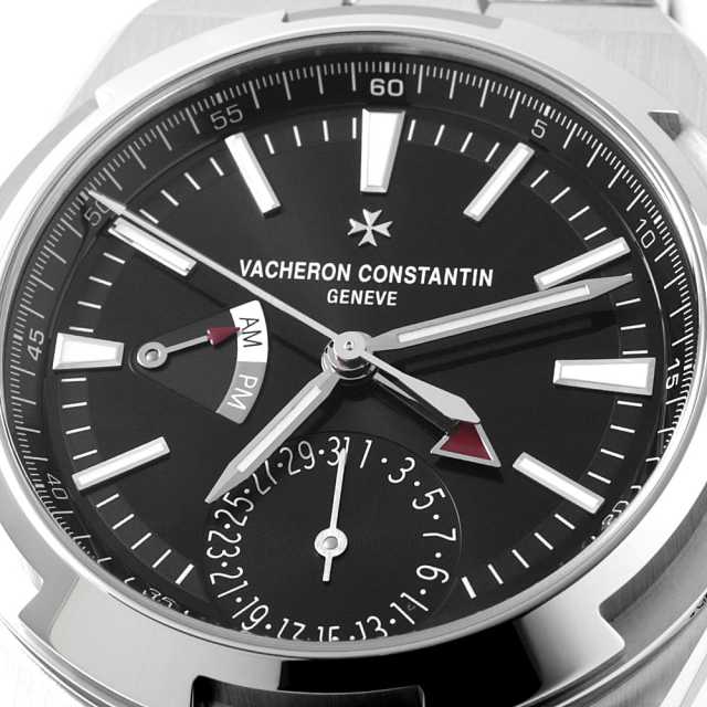 ヴァシュロンコンスタンタン オーヴァーシーズ 7900V/110A-B546 メンズ 中古