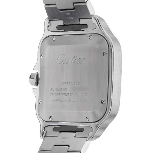 Cartier Santos WSSA0062 Men's Used