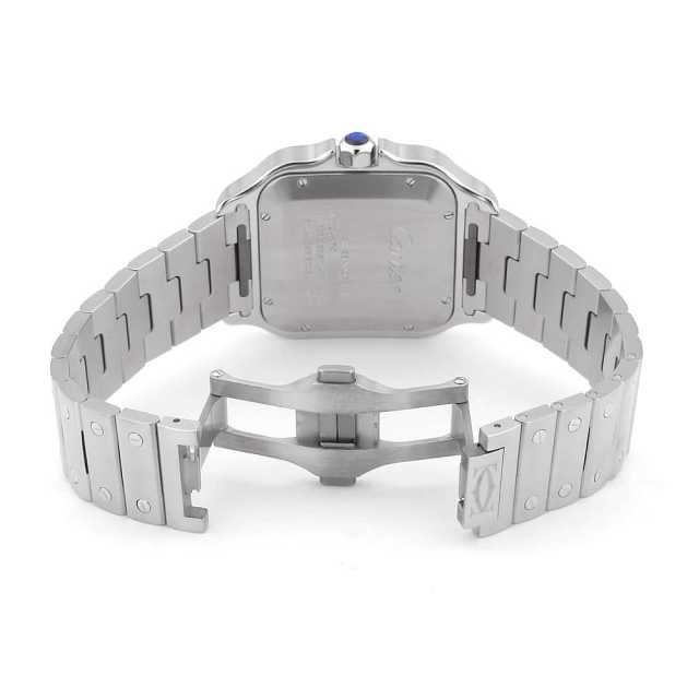Cartier Santos WSSA0062 Men's Used