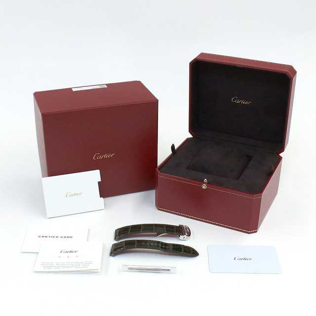Cartier Santos WSSA0062 Men's Used