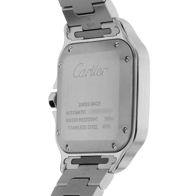 カルティエ サントス WSSA0065 メンズ 中古