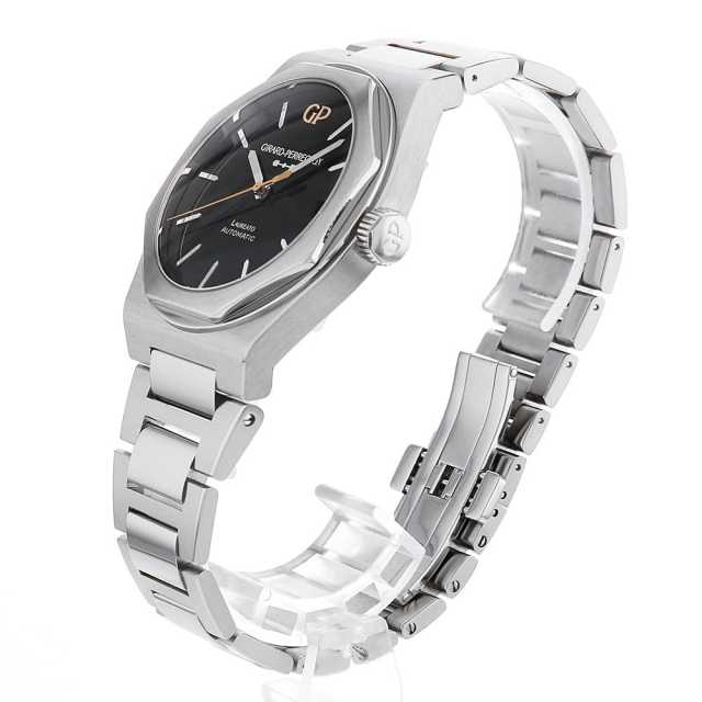 81010-11-636-11A オニキス Girard-Perregaux（ジラールペルゴ