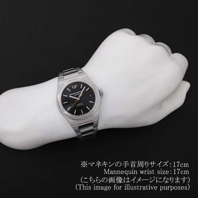 ジラールペルゴ  81010-11-636-11A メンズ 中古