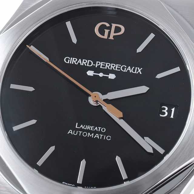 81010-11-636-11A オニキス Girard-Perregaux（ジラールペルゴ