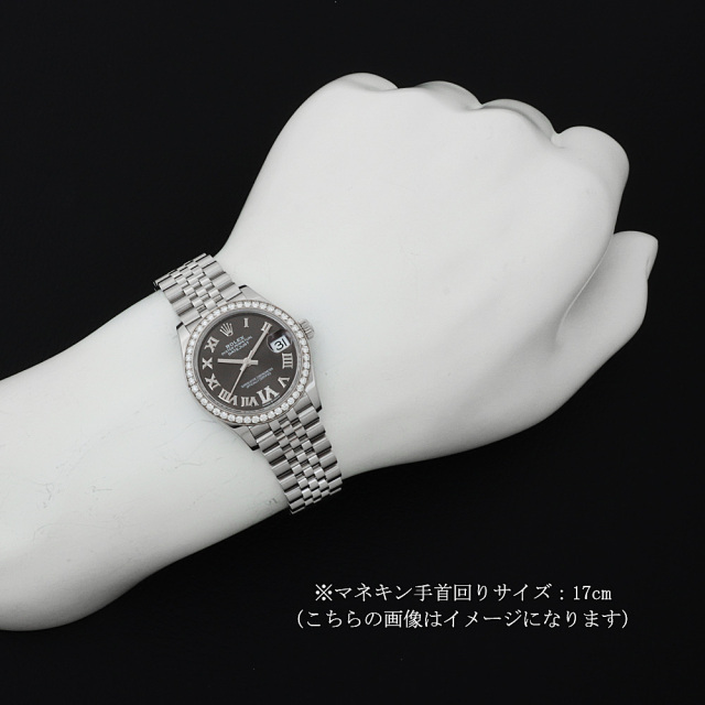 ロレックス ボーイズ デイトジャスト31 | 中古｜ロレックスの