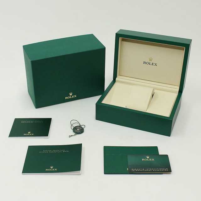 134300 ブルー ROLEX（ロレックス）オイスターパーペチュアル