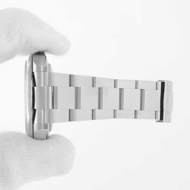 134300 ブルー ROLEX（ロレックス）オイスターパーペチュアル 中古