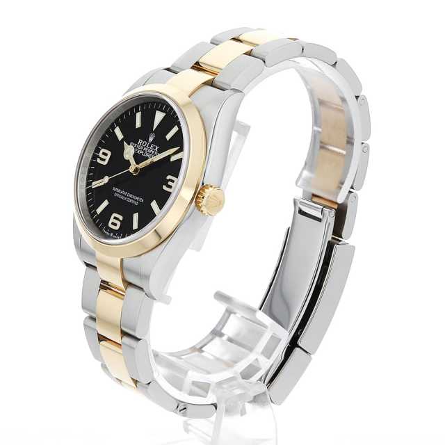 ROLEX Explorer 124273 Men's Used