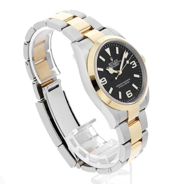 ROLEX Explorer 124273 Men's Used