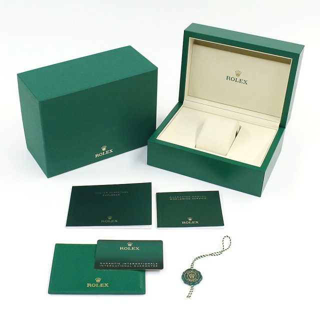 ROLEX Explorer 124273 Men's Used