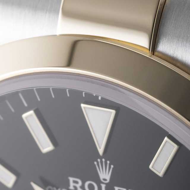 ROLEX Explorer 124273 Men's Used