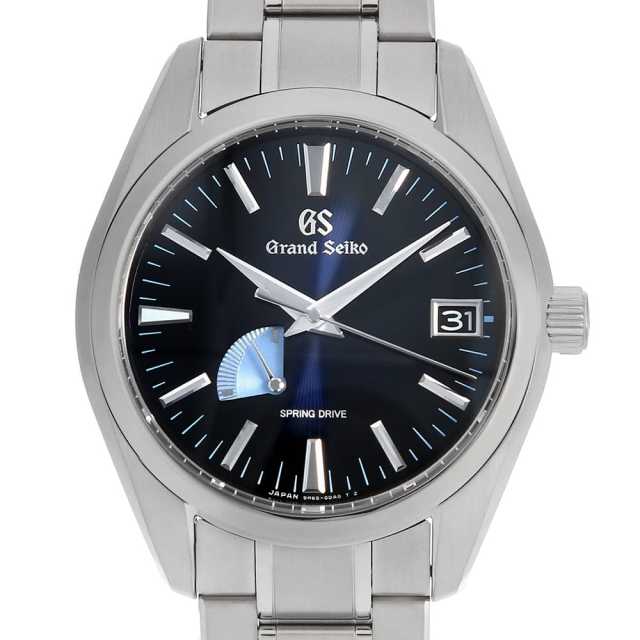 グランドセイコー スプリングドライブ SBGA501 メンズ 中古