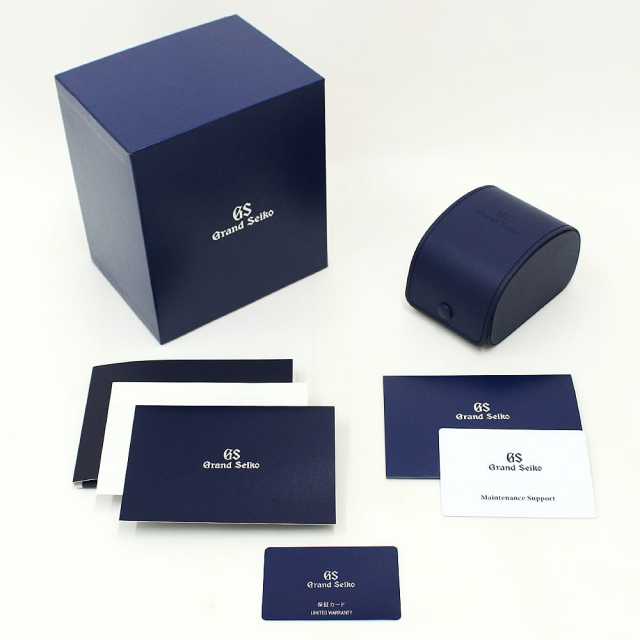 グランドセイコー スプリングドライブ SBGA501 メンズ 中古