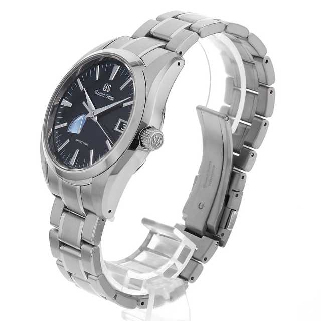 グランドセイコー スプリングドライブ SBGA501 メンズ 中古