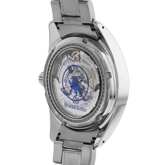 グランドセイコー スプリングドライブ SBGA501 メンズ 中古