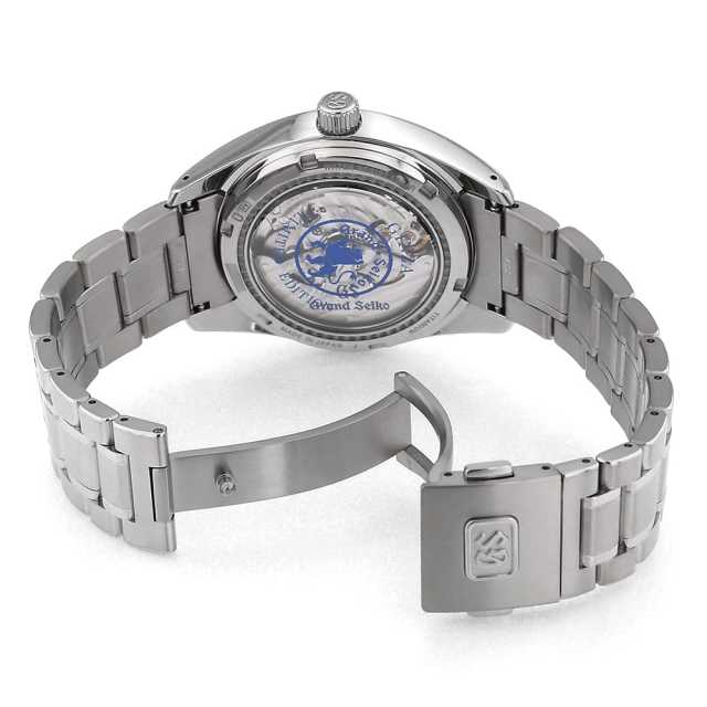 グランドセイコー スプリングドライブ SBGA501 メンズ 中古