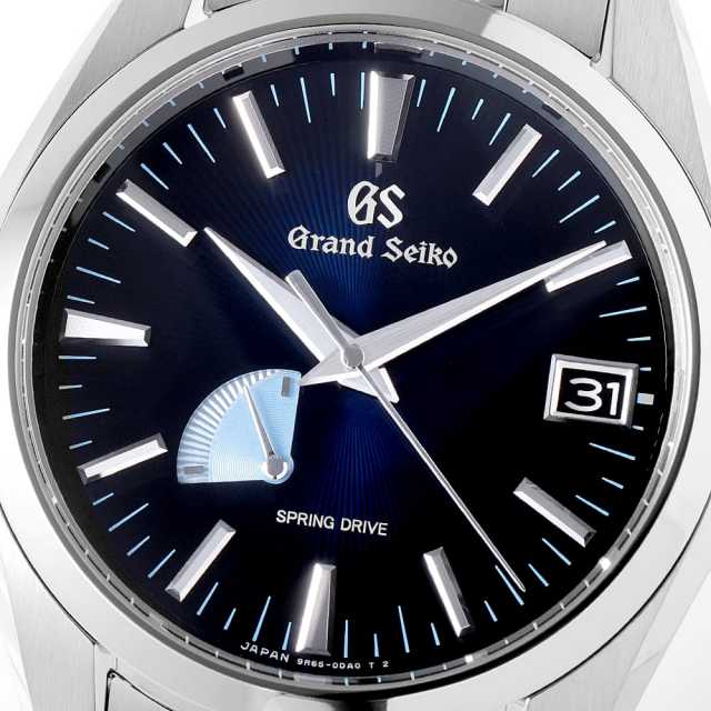 グランドセイコー スプリングドライブ SBGA501 メンズ 中古