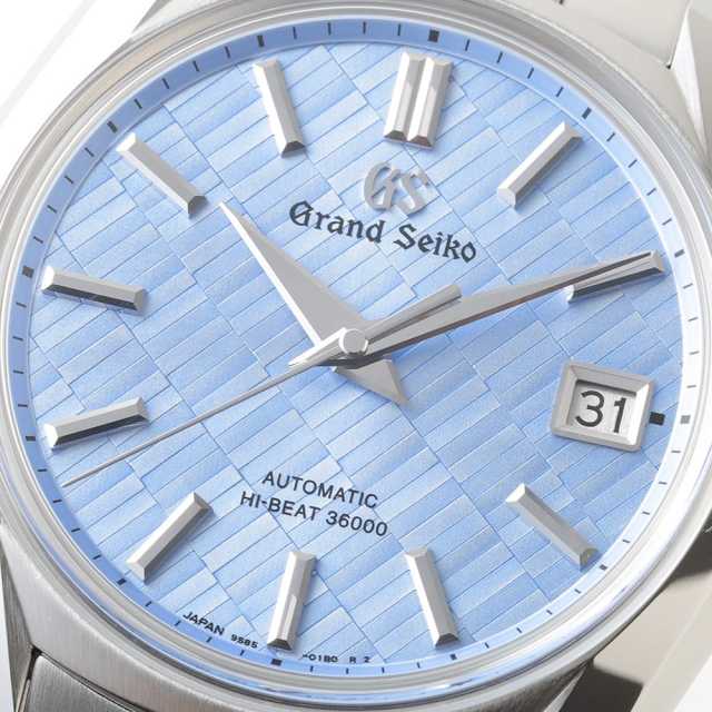 SBGH317 ブルー Grand Seiko（グランドセイコー）ヘリテージ