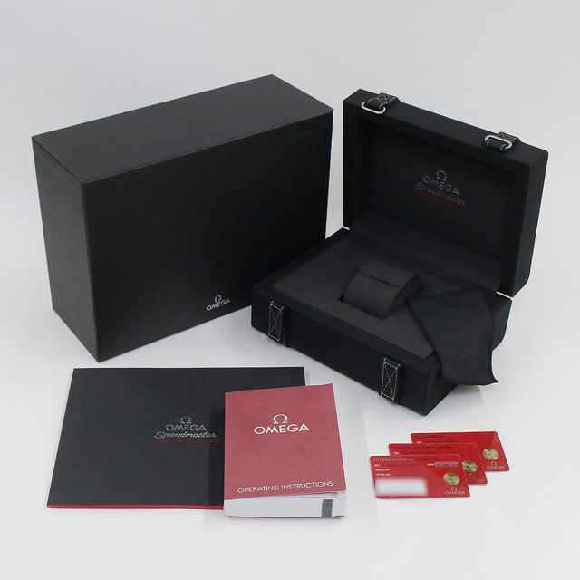 オメガ スピードマスター 310.30.42.50.01.002 メンズ 中古