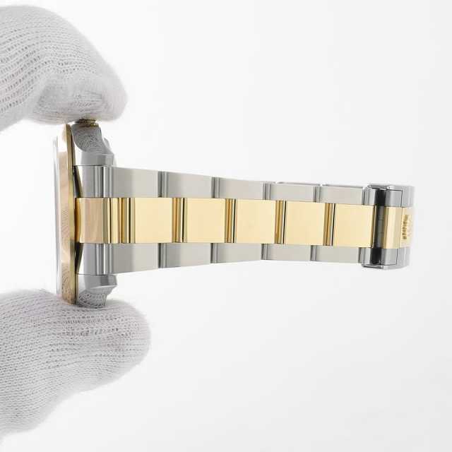 中古)ROLEX ロレックス エクスプローラー II 226570 ブラック