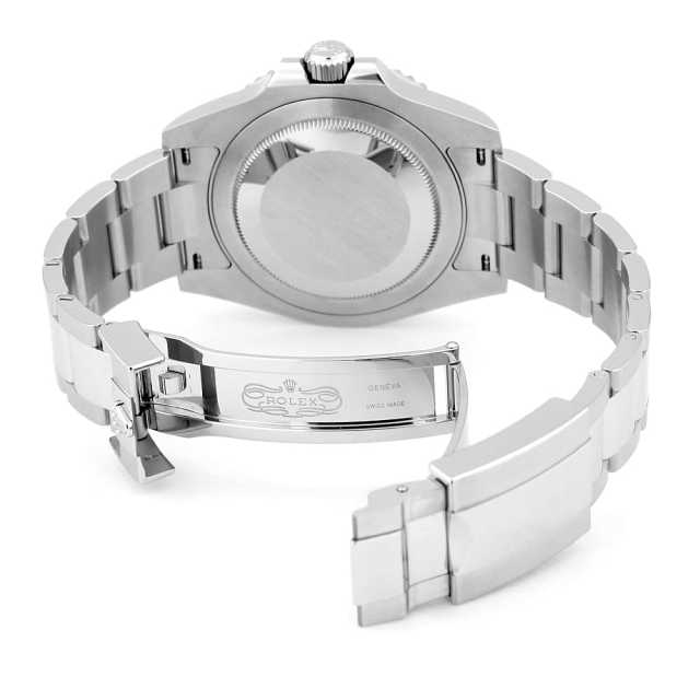 ロレックス GMTマスター 126710BLRO メンズ 中古
