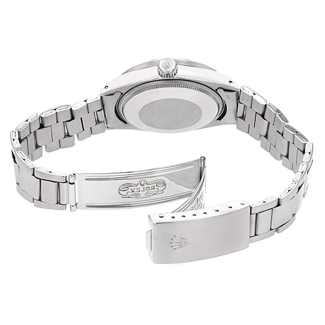 1501 ROLEX（ロレックス） オイスター パーペチュアル デイト ブルー