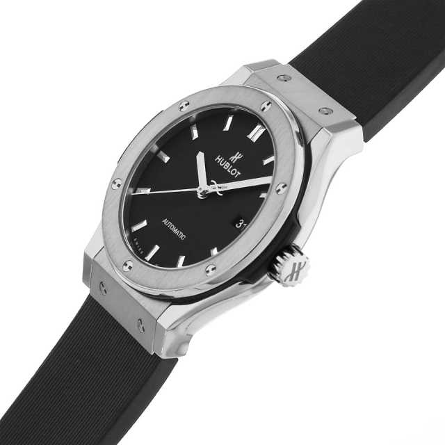 ウブロ クラシックフュージョン 542.NX.1171.RX メンズ 中古