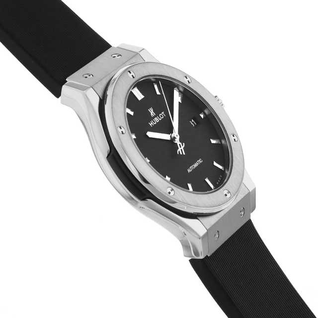 ウブロ クラシックフュージョン 542.NX.1171.RX メンズ 中古