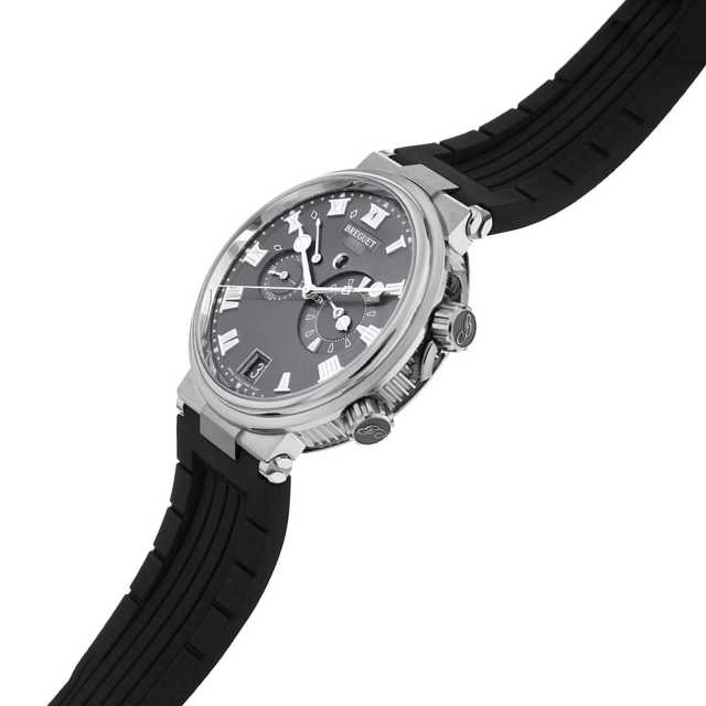 ブレゲ マリーン 5547TI/G2/9ZU メンズ 中古