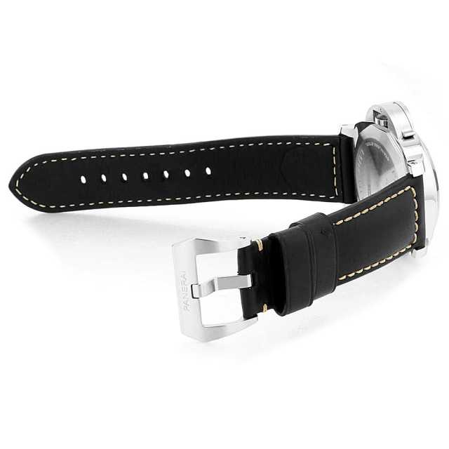 PAM01084 ブラック PANERAI（パネライ）ルミノール ロゴ 中古 | 東京