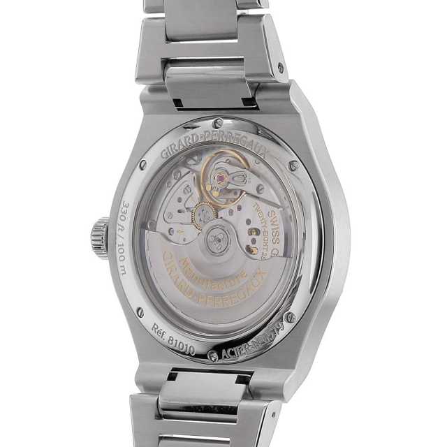 ジラールペルゴ  81010-11-431-11A メンズ 中古
