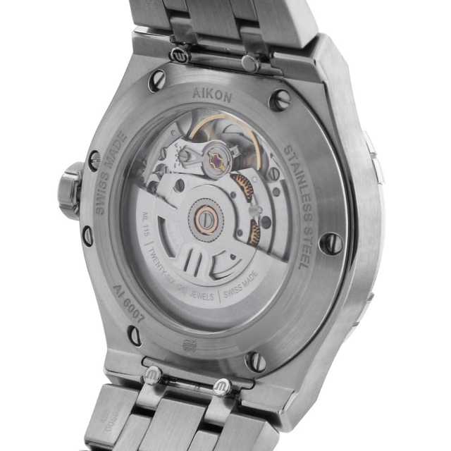 モーリスラクロア  AI6007-SS002-731-1 メンズ 中古