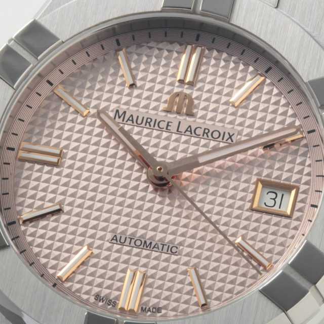 モーリスラクロア  AI6007-SS002-731-1 メンズ 中古