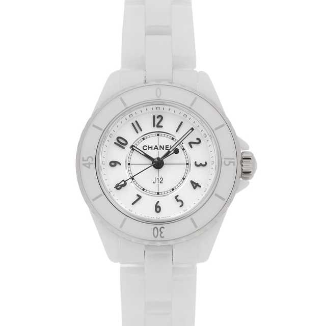 シャネル J12 H10132 レディース 新品