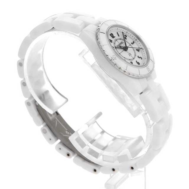 シャネル J12 H10132 レディース 新品