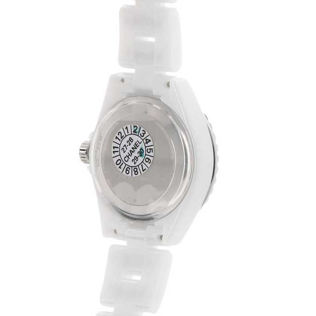 シャネル J12 H10132 レディース 新品