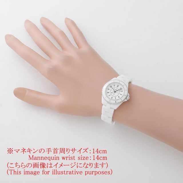 シャネル J12 H10132 レディース 新品