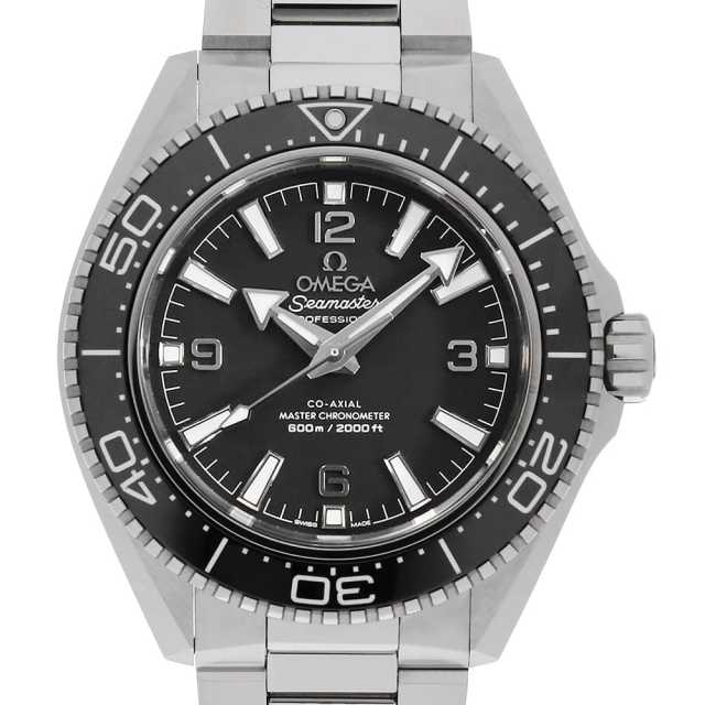 Omega Seamaster Planet Ocean 600M 217.30.42.21.01.001 New Men's