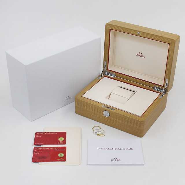 Omega Seamaster 217.30.42.21.01.001 Men's New